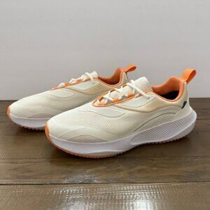 Vessi Tidal Sneakers Light Teak/Light Sandstone Waterproof Athletic Men's 11